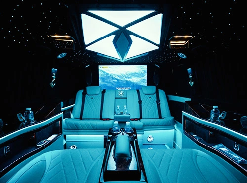 Vip Transfer Vip Minibüs Kiralama