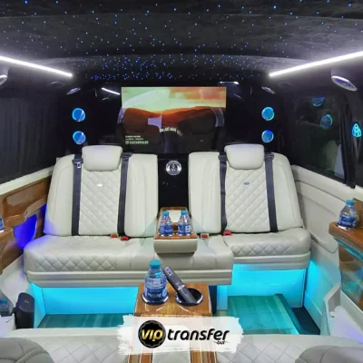 VIP Minibüs Kiralama