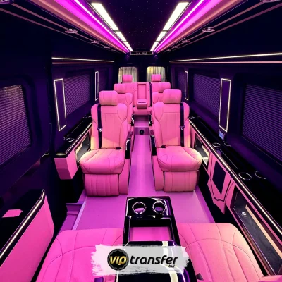 Vip Şoförlü Araç Kiralama